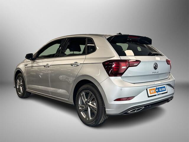 Volkswagen POLO 1.0 115pk TSI R-Line Achteruitrijcamera | Keyless Entry | App-connect