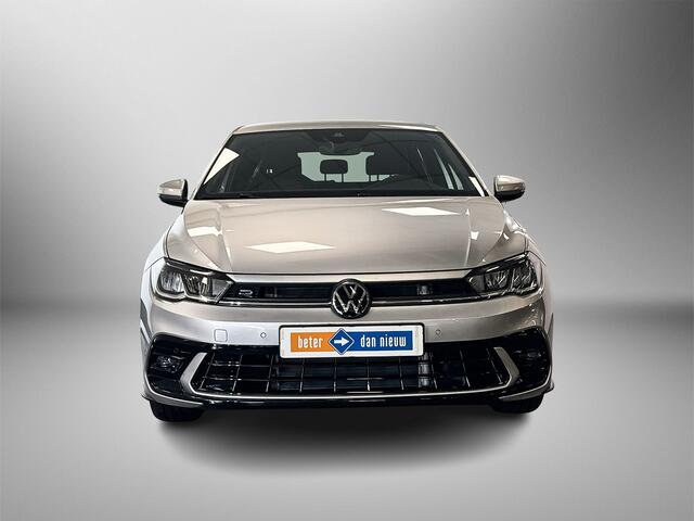 Volkswagen POLO 1.0 115pk TSI R-Line Achteruitrijcamera | Keyless Entry | App-connect