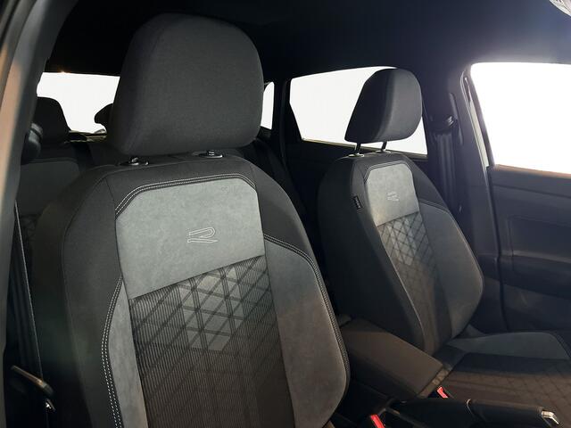 Volkswagen POLO 1.0 110pk TSI R-Line | Dodehoeksensor (Side Assist) | Koplampverlichting LED Matrix ('IQ.Light') | Voorstoelen verwarmbaar