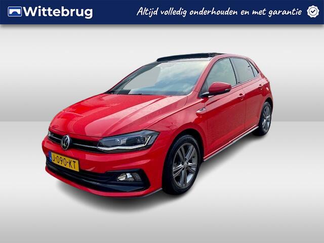 Volkswagen POLO 1.0 TSI Highline Business R / PANODAK / 16"LMV / APP.Connect