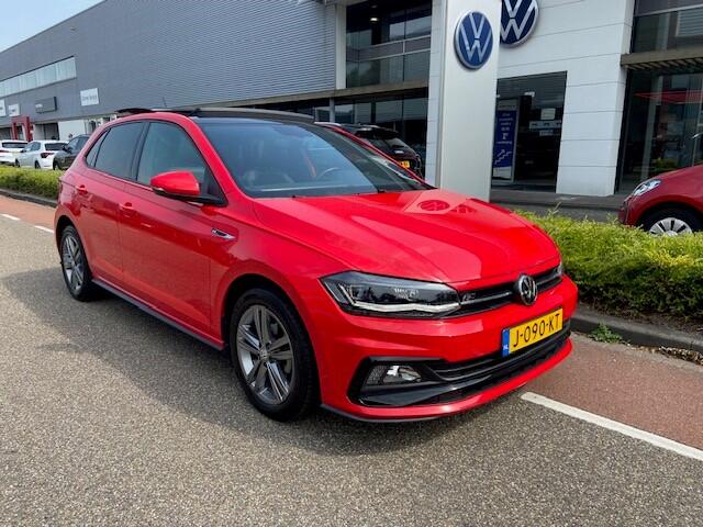Volkswagen POLO 1.0 TSI Highline Business R / PANODAK / 16"LMV / APP.Connect