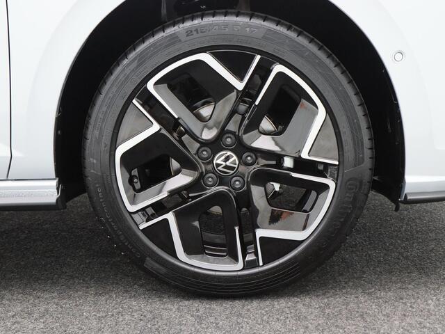 Volkswagen POLO R-Line Edition 1.0 TSI 95 PK | Automaat | Panorama dak | LED Matrix | Stoelverwarming | 17" Velgen |