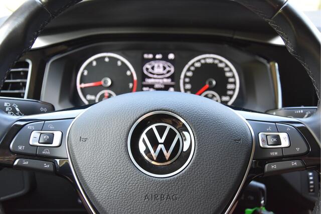 Volkswagen POLO 1.0 TSI R-Line ECC PDC Camera NAP 1e eigenaar!