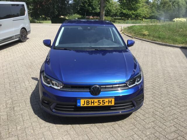 Volkswagen POLO 1.0 TSI LIFE EDITION