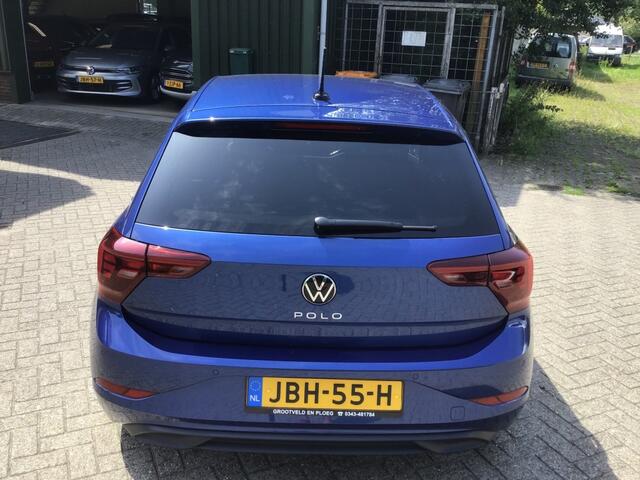 Volkswagen POLO 1.0 TSI LIFE EDITION