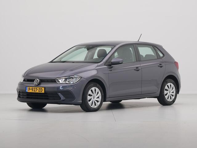 Volkswagen POLO 1.0 TSI 95pk Navi via App Cruise Airco Lichtsensor 278