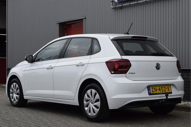 Volkswagen POLO 1.0 TSI Comfortline Adaptive cruise, Trekhaak, Navi, DAB, Carplay,