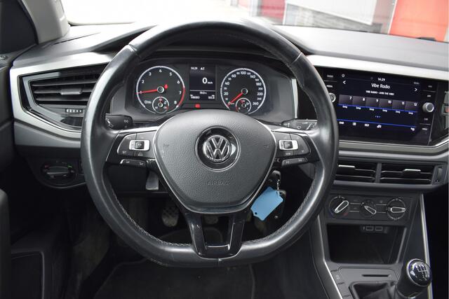 Volkswagen POLO 1.0 TSI Comfortline Adaptive cruise, Trekhaak, Navi, DAB, Carplay,