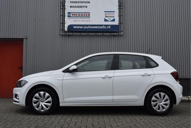 Volkswagen POLO 1.0 TSI Comfortline Adaptive cruise, Trekhaak, Navi, DAB, Carplay,