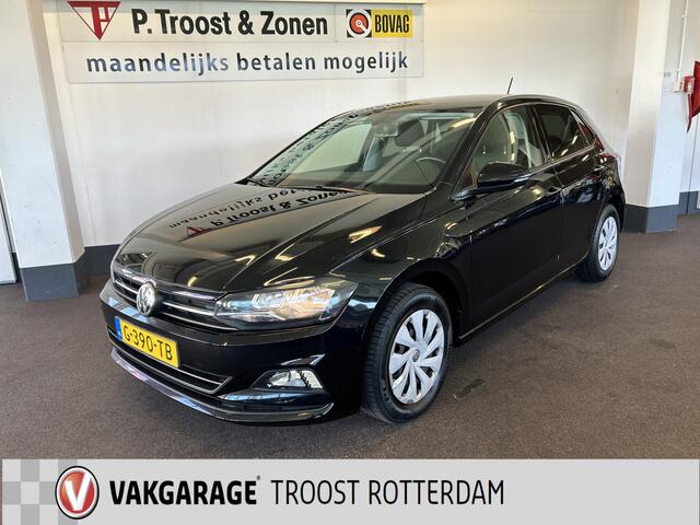Volkswagen POLO 1.0 TSI Comfortline | Adaptieve cruise control | Climate control | Dealer onderhouden | Bluetooth | Nederlands geleverd | BTW Auto