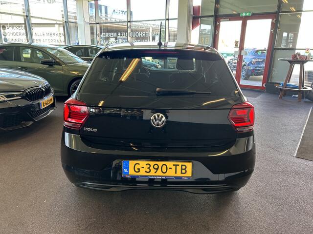 Volkswagen POLO 1.0 TSI Comfortline | Adaptieve cruise control | Climate control | Dealer onderhouden | Bluetooth | Nederlands geleverd | BTW Auto