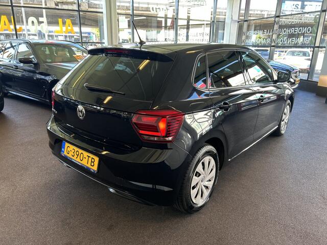 Volkswagen POLO 1.0 TSI Comfortline | Adaptieve cruise control | Climate control | Dealer onderhouden | Bluetooth | Nederlands geleverd | BTW Auto