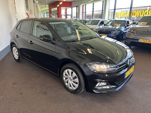 Volkswagen POLO 1.0 TSI Comfortline | Adaptieve cruise control | Climate control | Dealer onderhouden | Bluetooth | Nederlands geleverd | BTW Auto