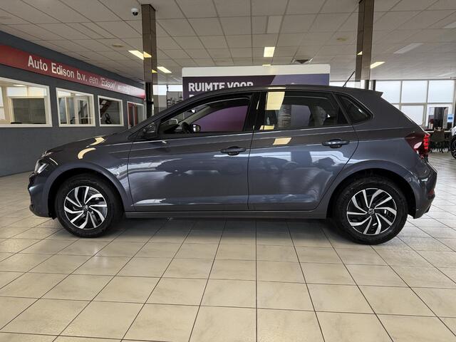 Volkswagen POLO 1.0 TSI Life Edition *CAM*LED*LM15*CLIMA*ST.VERW*