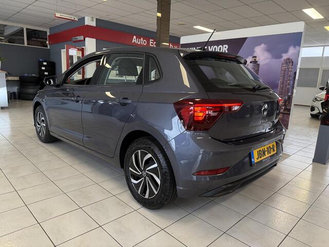 Volkswagen POLO 1.0 TSI Life Edition *CAM*LED*LM15*CLIMA*ST.VERW*