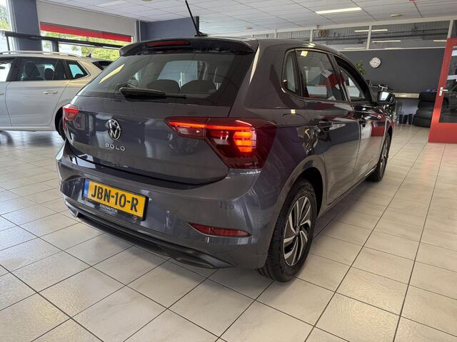 Volkswagen POLO 1.0 TSI Life Edition *CAM*LED*LM15*CLIMA*ST.VERW*