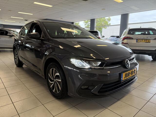 Volkswagen POLO 1.0 TSI Life Edition *CAM*LED*LM15*CLIMA*ST.VERW*