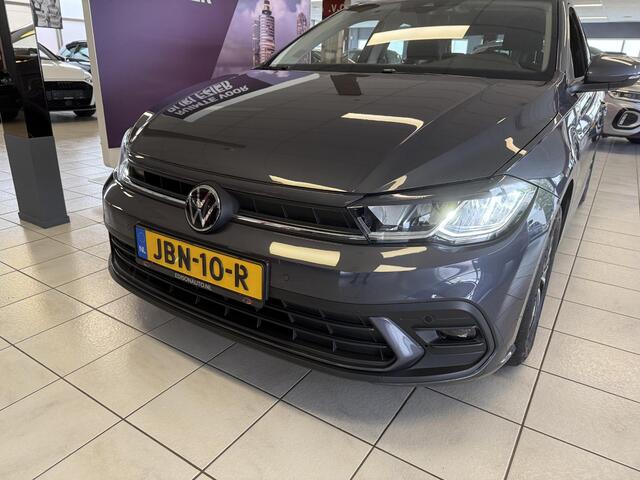 Volkswagen POLO 1.0 TSI Life Edition *CAM*LED*LM15*CLIMA*ST.VERW*