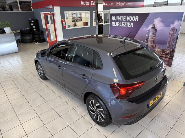 Volkswagen POLO 1.0 TSI Life Edition *CAM*LED*LM15*CLIMA*ST.VERW*