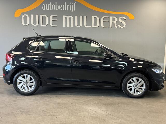 Volkswagen POLO 1.0 Stoelverwarming/Parkeersensoren/ACC