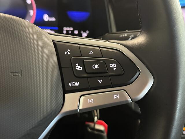 Volkswagen POLO 1.0 Stoelverwarming/Parkeersensoren/ACC