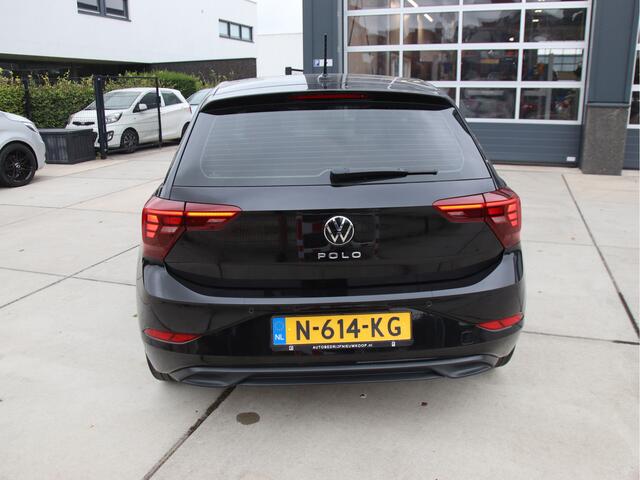 Volkswagen POLO 1.0 TSI Life Facelift, Virtueel, FULL LED, NL NAP, 18 Inch Zomer aanbieding!