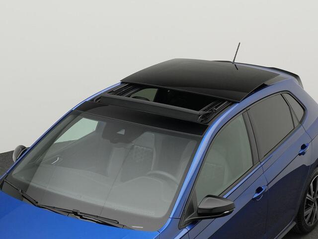 Volkswagen POLO 1.0 TSI 115 pk DSG R-Line Business | Panoramadak | IQ Light | Achteruitrijcamera | Sportonderstel | Carplay | Navigatie | Keyless | 17 inch