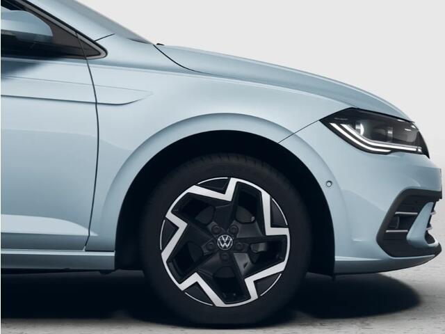 Volkswagen POLO 50 Edition 1.0 TSI 95 PK 7 versn. DSG · Achteruitrijcamera · draadloze telefoonlader ·