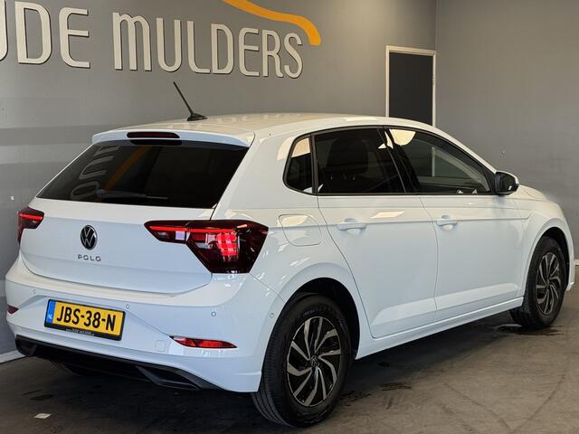 Volkswagen POLO 1.0 Stoelverwarming/Parkeersensoren/Navi