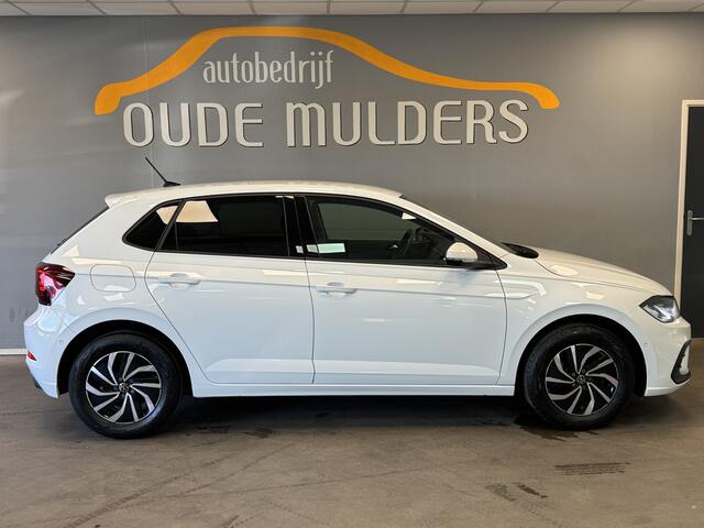 Volkswagen POLO 1.0 Stoelverwarming/Parkeersensoren/Navi