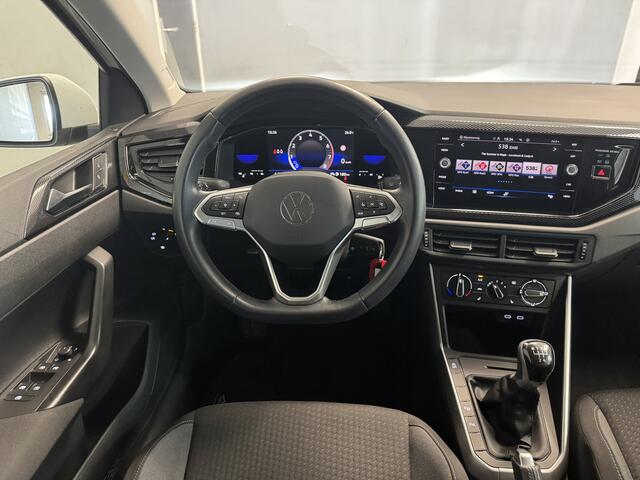 Volkswagen POLO 1.0 Stoelverwarming/Parkeersensoren/Navi