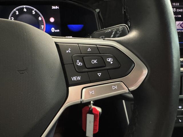 Volkswagen POLO 1.0 Stoelverwarming/Parkeersensoren/Navi