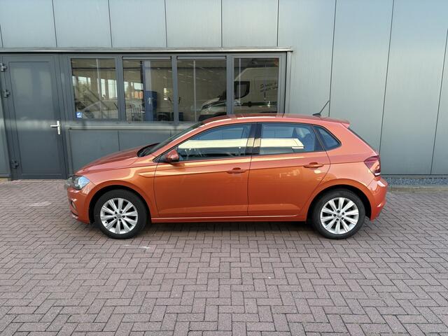 Volkswagen POLO 1.0 TSi 95pk Comfortline Business VIRTUAL/CLIMA/NAVI/CARPLAY/PDC/16INCH/ADAPT.CRUISE