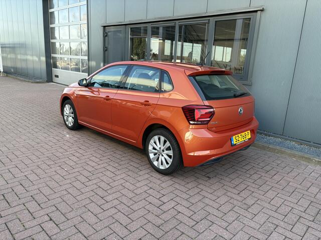 Volkswagen POLO 1.0 TSi 95pk Comfortline Business VIRTUAL/CLIMA/NAVI/CARPLAY/PDC/16INCH/ADAPT.CRUISE