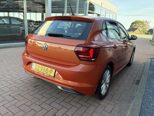 Volkswagen POLO 1.0 TSi 95pk Comfortline Business VIRTUAL/CLIMA/NAVI/CARPLAY/PDC/16INCH/ADAPT.CRUISE