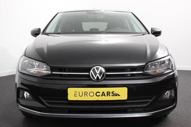 Volkswagen POLO 1.0 TSI 110pk DSG Highline | Navigatie | Apple Carplay/Android Auto | Parkeersensoren | Adaptive Cruise Control | Stoelverwarming | Getinte ramen | Climatronic | Start/Stop systeem
