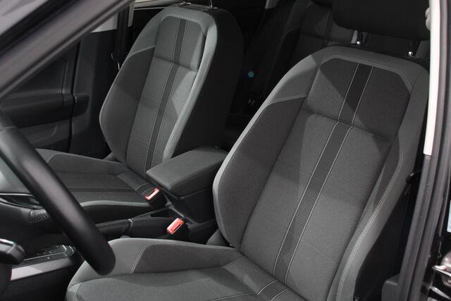 Volkswagen POLO 1.0 TSI 110pk DSG Highline | Navigatie | Apple Carplay/Android Auto | Parkeersensoren | Adaptive Cruise Control | Stoelverwarming | Getinte ramen | Climatronic | Start/Stop systeem