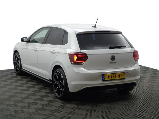 Volkswagen POLO 1.0 TSI R Line Aut- Carplay, Android Auto, Led, Privacy Glass, Navigatie, Cruise
