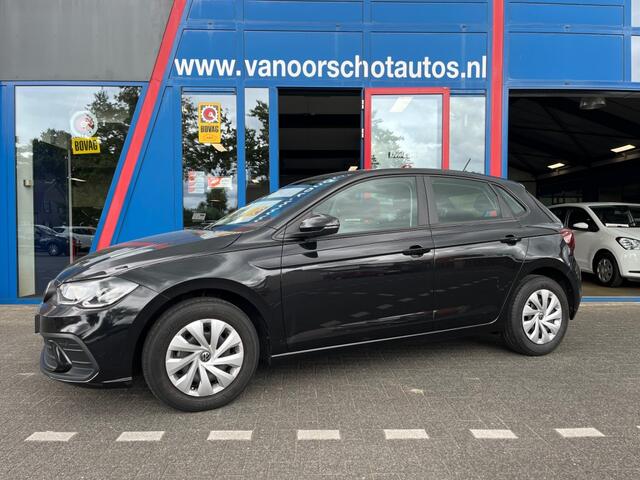 Volkswagen POLO 1.0 TSI Navi Carplay Led 5-Deurs Airco bj2022