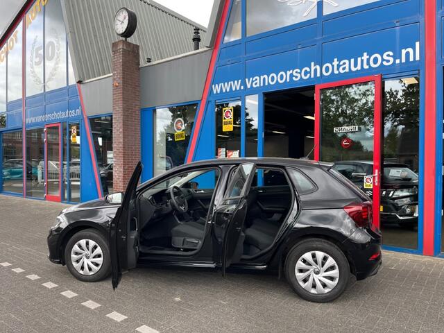 Volkswagen POLO 1.0 TSI Navi Carplay Led 5-Deurs Airco bj2022