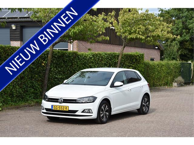 Volkswagen POLO 1.0 TSI 96 PK Navi PDC NAP Garantie Comfortline Business
