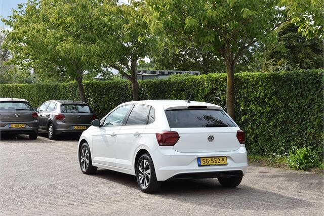 Volkswagen POLO 1.0 TSI 96 PK Navi PDC NAP Garantie Comfortline Business