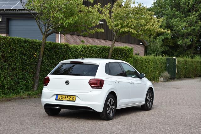 Volkswagen POLO 1.0 TSI 96 PK Navi PDC NAP Garantie Comfortline Business