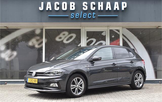 Volkswagen POLO 1.5 TSI Highline Business R / Automaat / Cruise C. / LED / Parkeerhulp / Bluetooth /