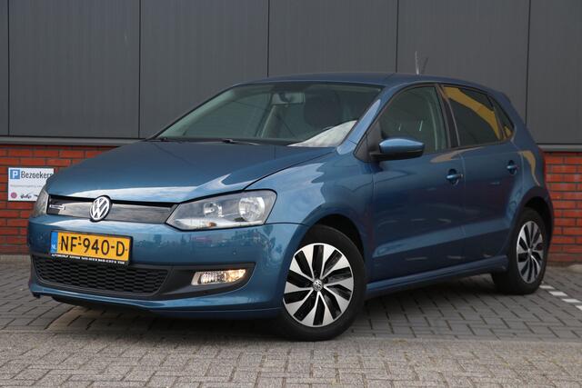 Volkswagen POLO 1.0 BlueMotion NAP | airco |