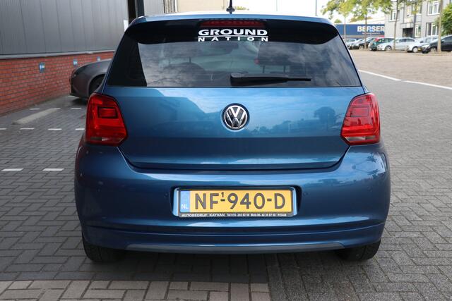 Volkswagen POLO 1.0 BlueMotion NAP | airco |