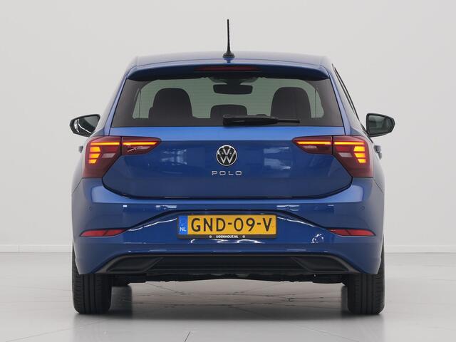 Volkswagen POLO 1.0 TSI 95pk DSG Life Edition Navigatie Stoelverwarming Acc Camera keyless Carplay 307