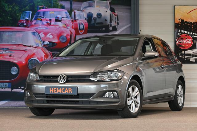 Volkswagen POLO 1.0 TSI Comfortline BTW auto / model 2018