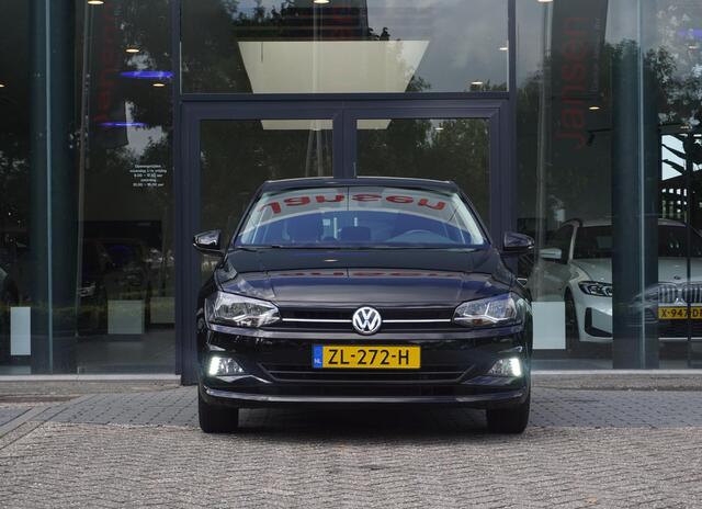 Volkswagen POLO 1.0 TSI Comfortline | Carplay | ACC | Navi | Parkeerhulp V+A
