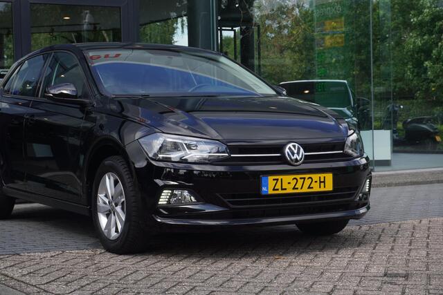 Volkswagen POLO 1.0 TSI Comfortline | Carplay | ACC | Navi | Parkeerhulp V+A